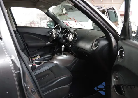 2011 Nissan Juke Sl z USA, uszkodzony, nr VIN JN8AF5MV4BT020151